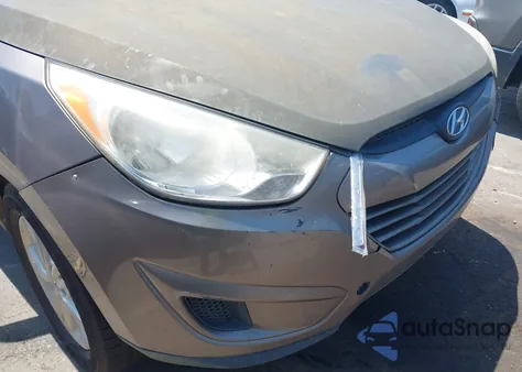 2012 Hyundai Tucson Gls z USA, uszkodzony, nr VIN KM8JU3AC9CU326729